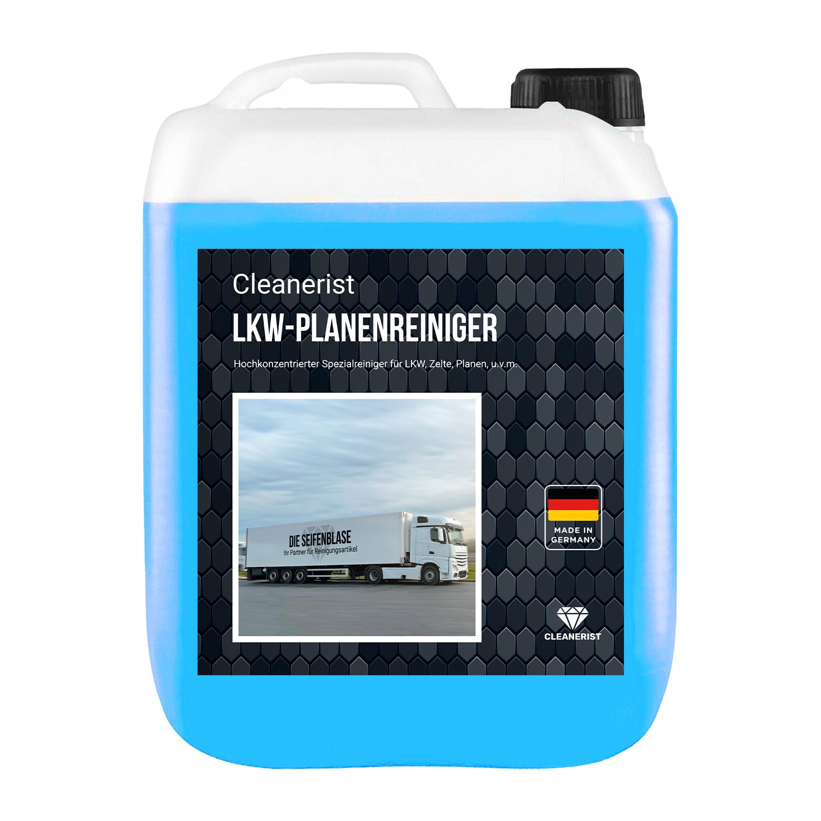 Nettoyant Pour Machines Agricoles Cleanprince - 10 Litres Concentré Nettoyant Pour Machines Agricoles Cleanprince - 10 Litres Concentré