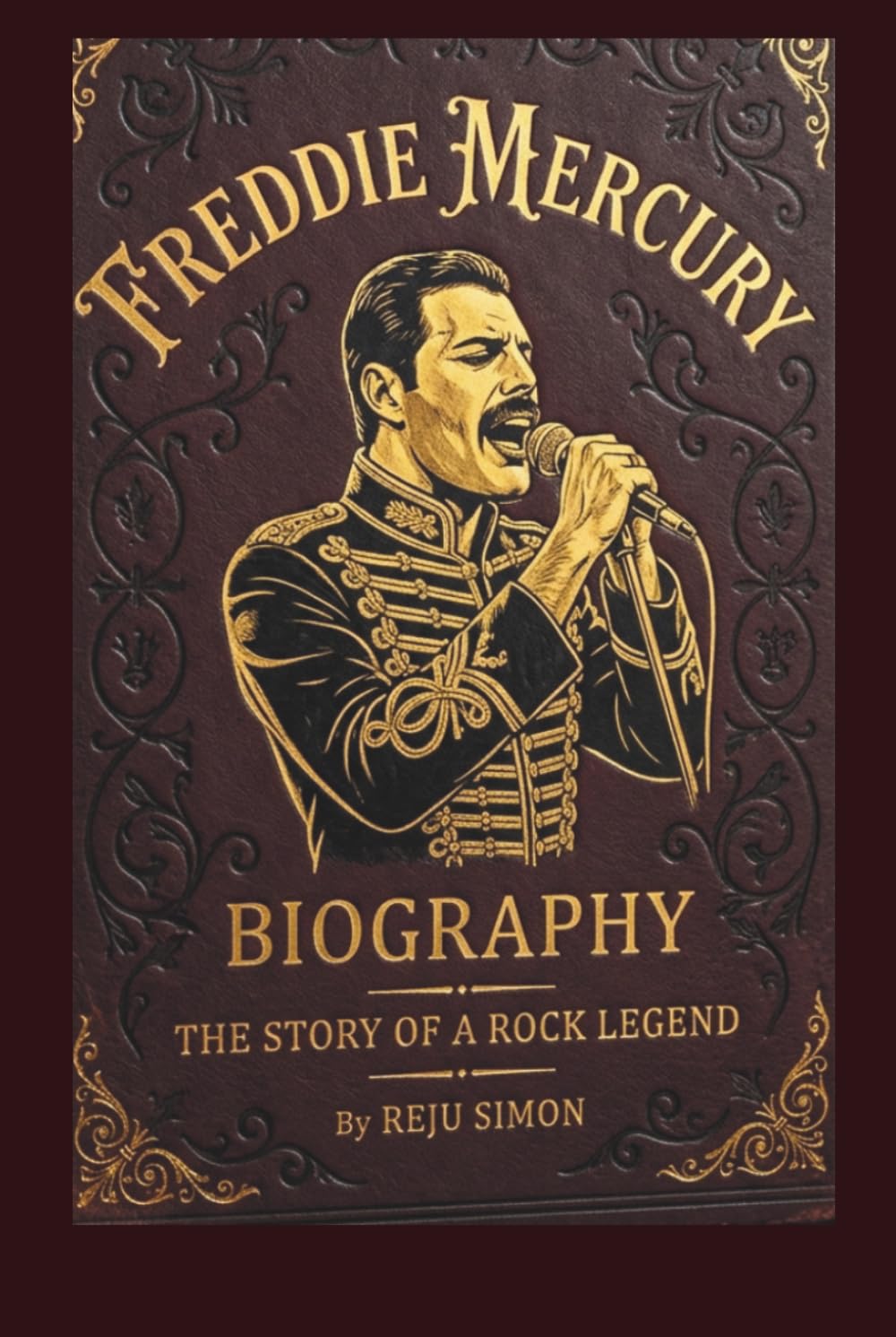 FREDDIE MERCURY BIOGRAPHY: THE STORY OF A ROCK LEGEND
