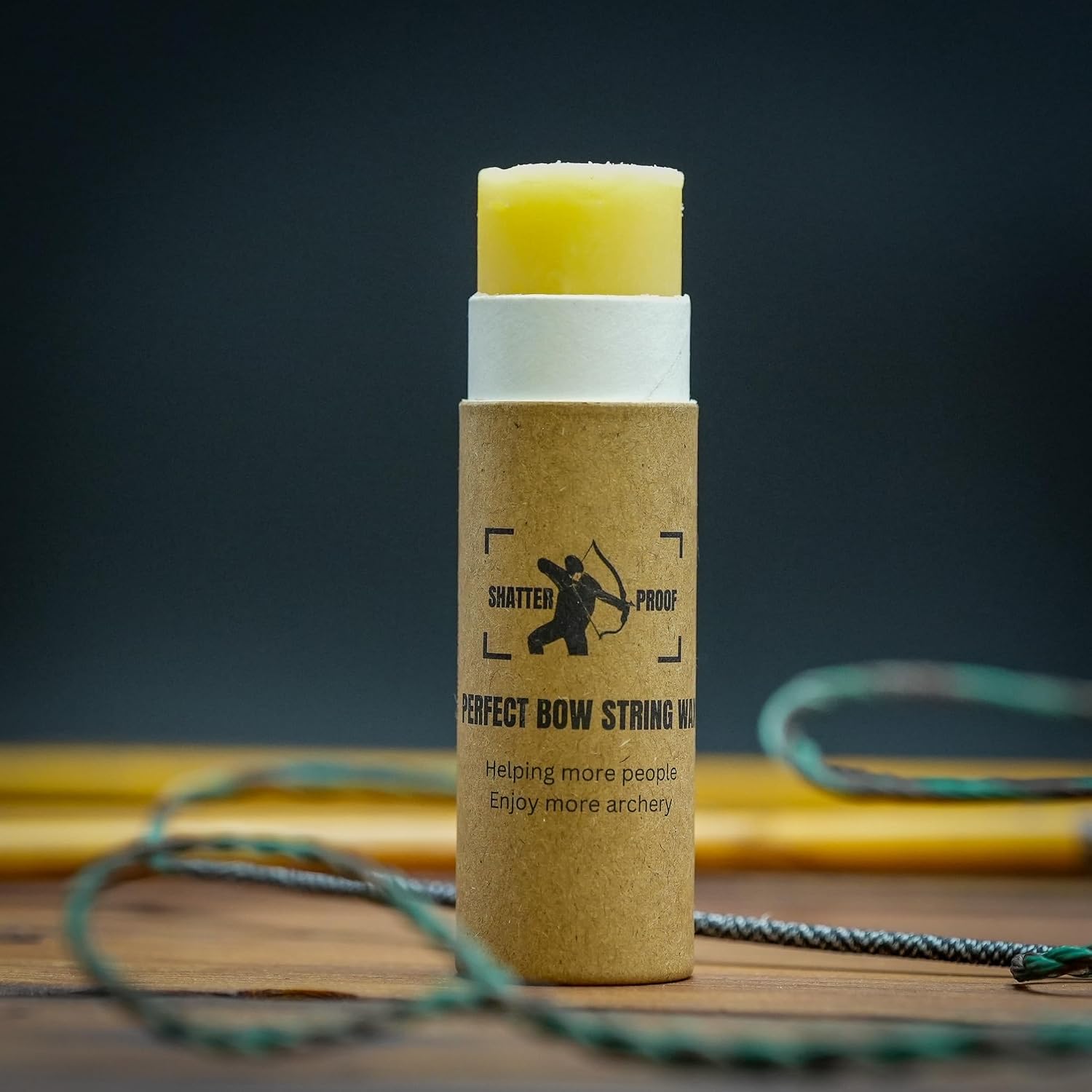 Bowstring Wax Perfect Wax Bowstring Maintenance Wax