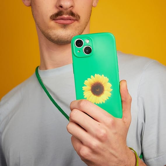 Hidden Disabilities Official Sunflower Phone Case, iPhone 14