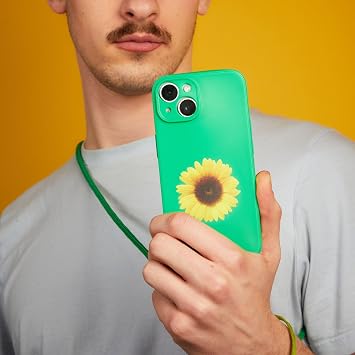 Hidden Disabilities Official Sunflower Phone Case, iPhone 14