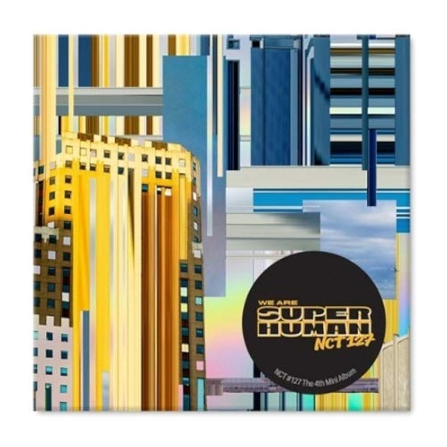 Amazon.com: NCT 127 - [NCT #127 We Are Superhuman]4th Mini