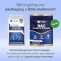 Vista 2 de NAC N-acetil-cisteína 600 mg 150 cápsulas Suplementos nutricionales veganos de N-acetil-cisteína Suministro de 5 meses* Mejor biodisponible