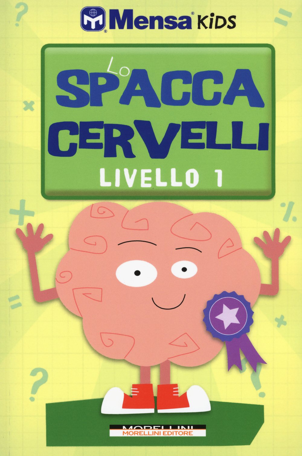 Lo Spaccacervelli. Livello 1. Principiante - 4