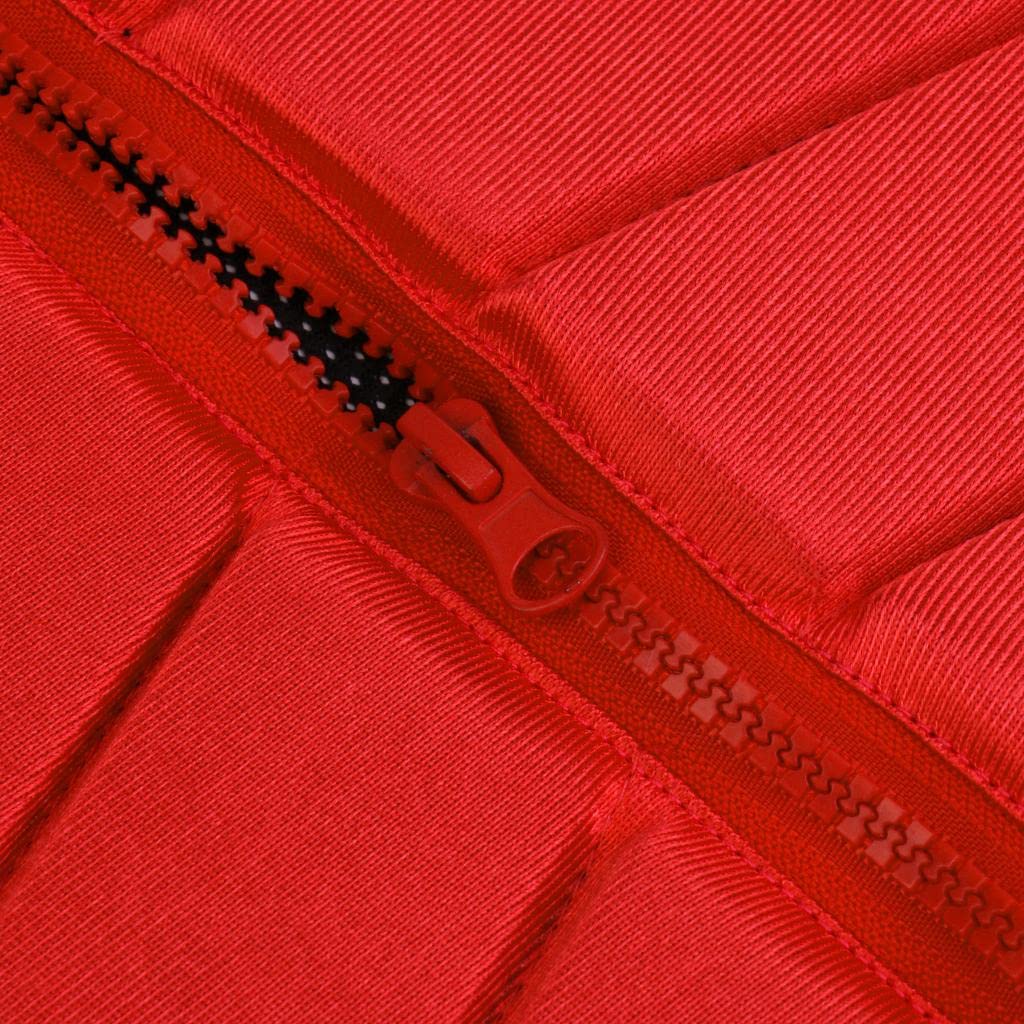 Gilet da Equitazione da Donna con Protezione Extra dagli Impatti, Struttura Imbottita, Allacciatura Laterale Regolabile E Protezione, Ho