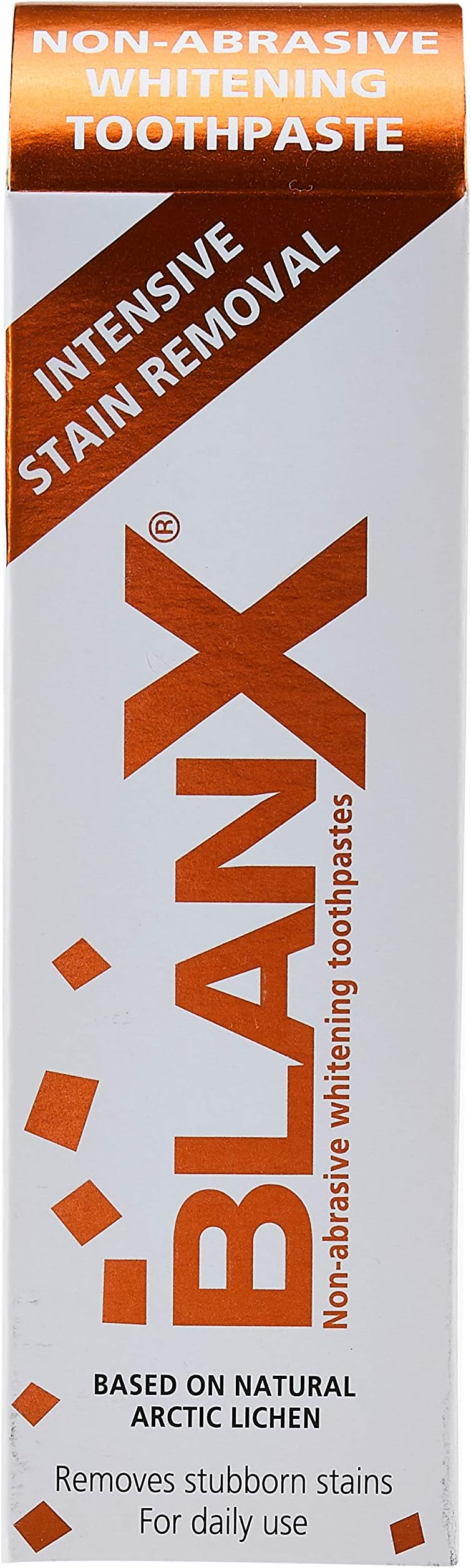 Blanx Intensive Stain Removal 75 Ml