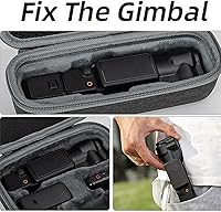 Vista 6 de Protector de lente para DJI Osmo Pocket 3, protector de pantalla de lente para Osmo Pocket3 Accesorios