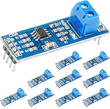 DAOKAI 10Pcs MAX485 Module TTL turn RS - 485 RS485 Module Converter Board Single Chip Development Accessories, for Arduino Integrated Circuits
