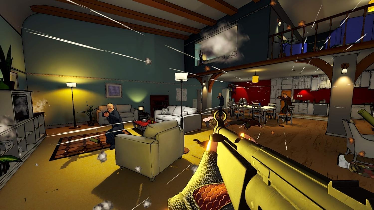 Amazon.com: RICO London Switch : Video Games