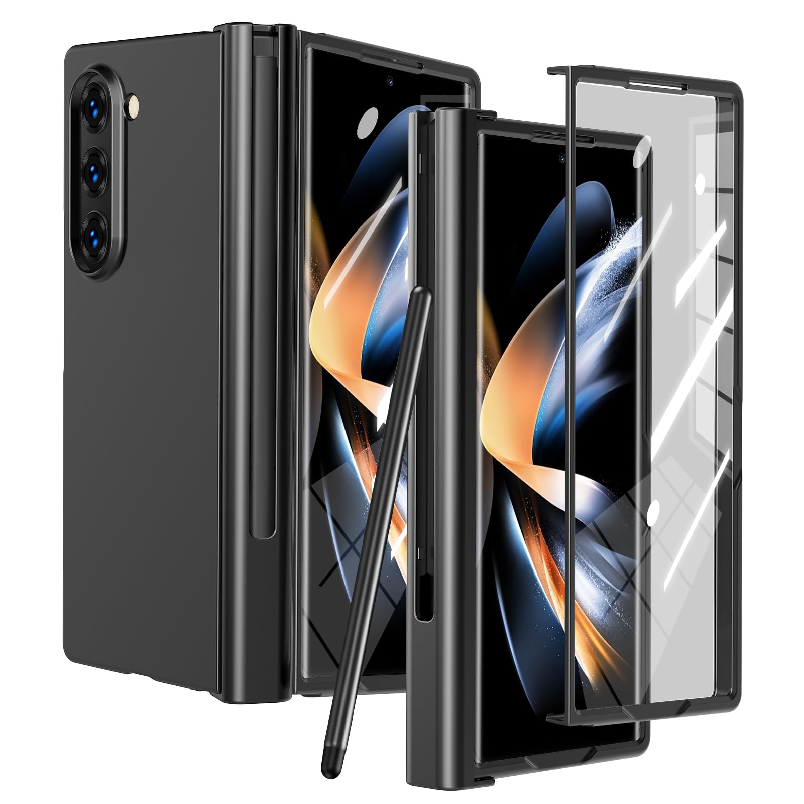 Amazon.co.jp: YDIHIHO と互換性のある Galaxy Z Fold6 用のース