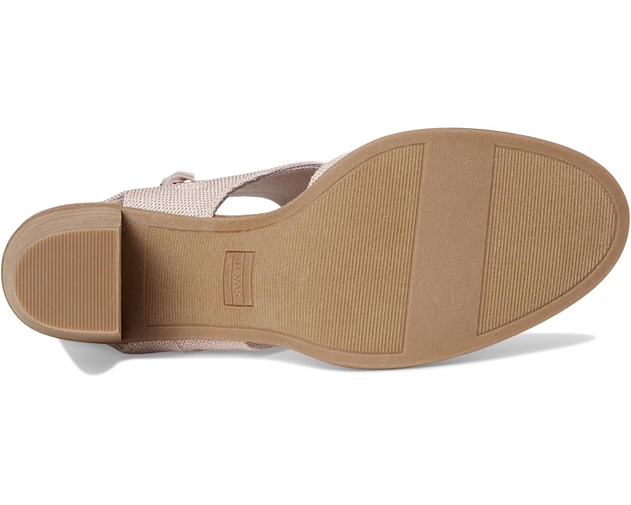 TOMS Majorca Closed Toe - Bottom View