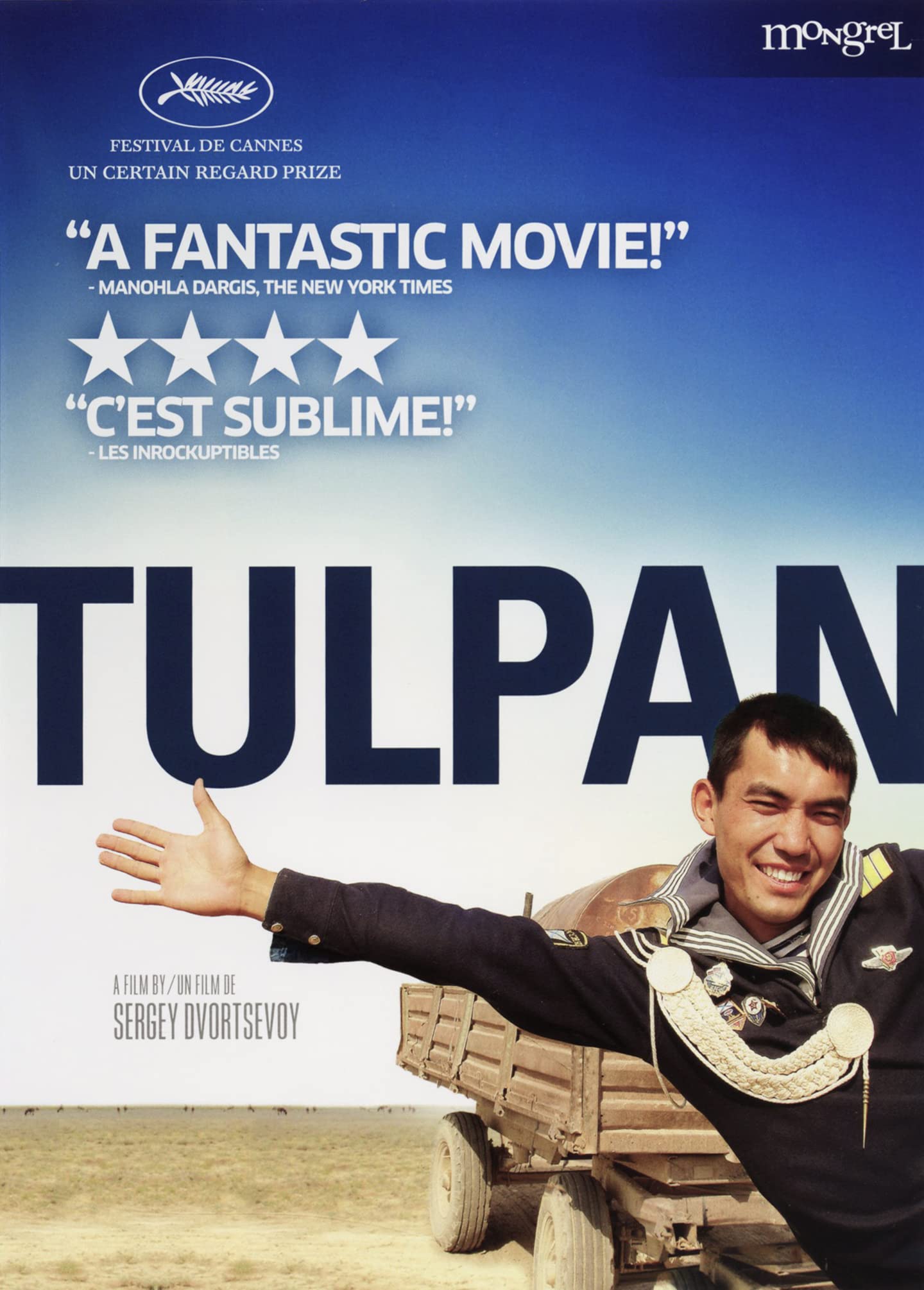 TULPAN (Sous-titres français) [DVD]