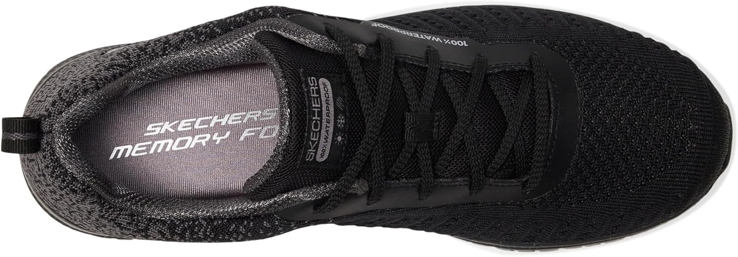 Skechers Women's Virtue - Dryspell Waterproof Sneakers - Image 2