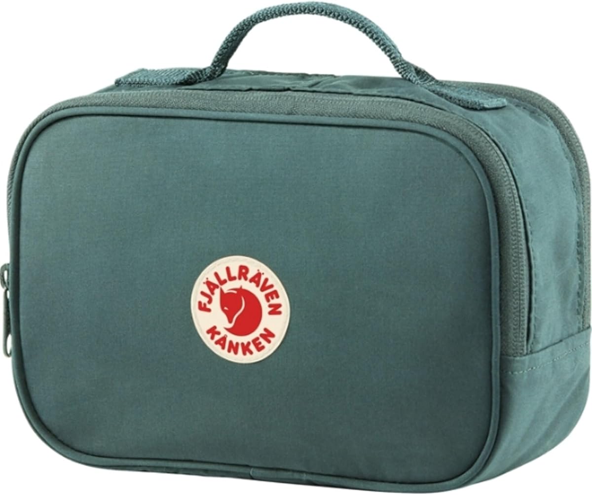 Bolsa de tocador Kanken - Tejido resistente, reforzado y duradero, almacenamiento organizado - Viajes