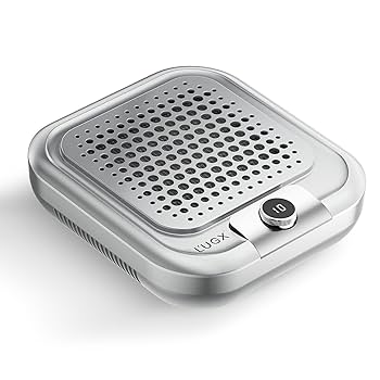 Amazon.co.jp: L'UGX ネイル 集塵機 ネイルダストコレクター 70W