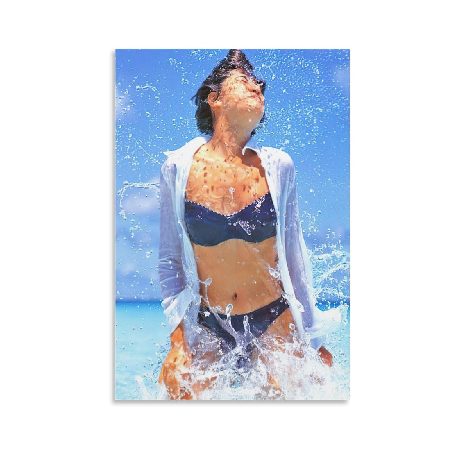 Amazon.co.jp: 内田有紀 水着ポスター 女優・歌手・アイドル画像120