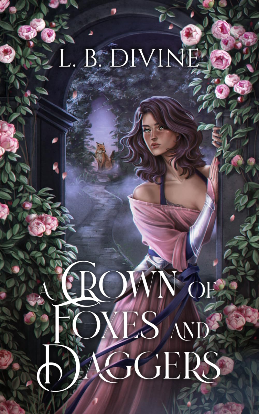 A Crown of Foxes and Daggers