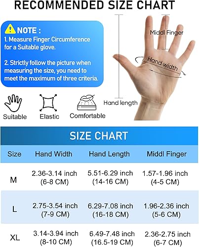 Miniatura 5 de Guantes de robot de rehabilitación, equipo de terapia de mano por accidente cerebrovascular, guantes de rehabilitación con calefacción, dispositivo