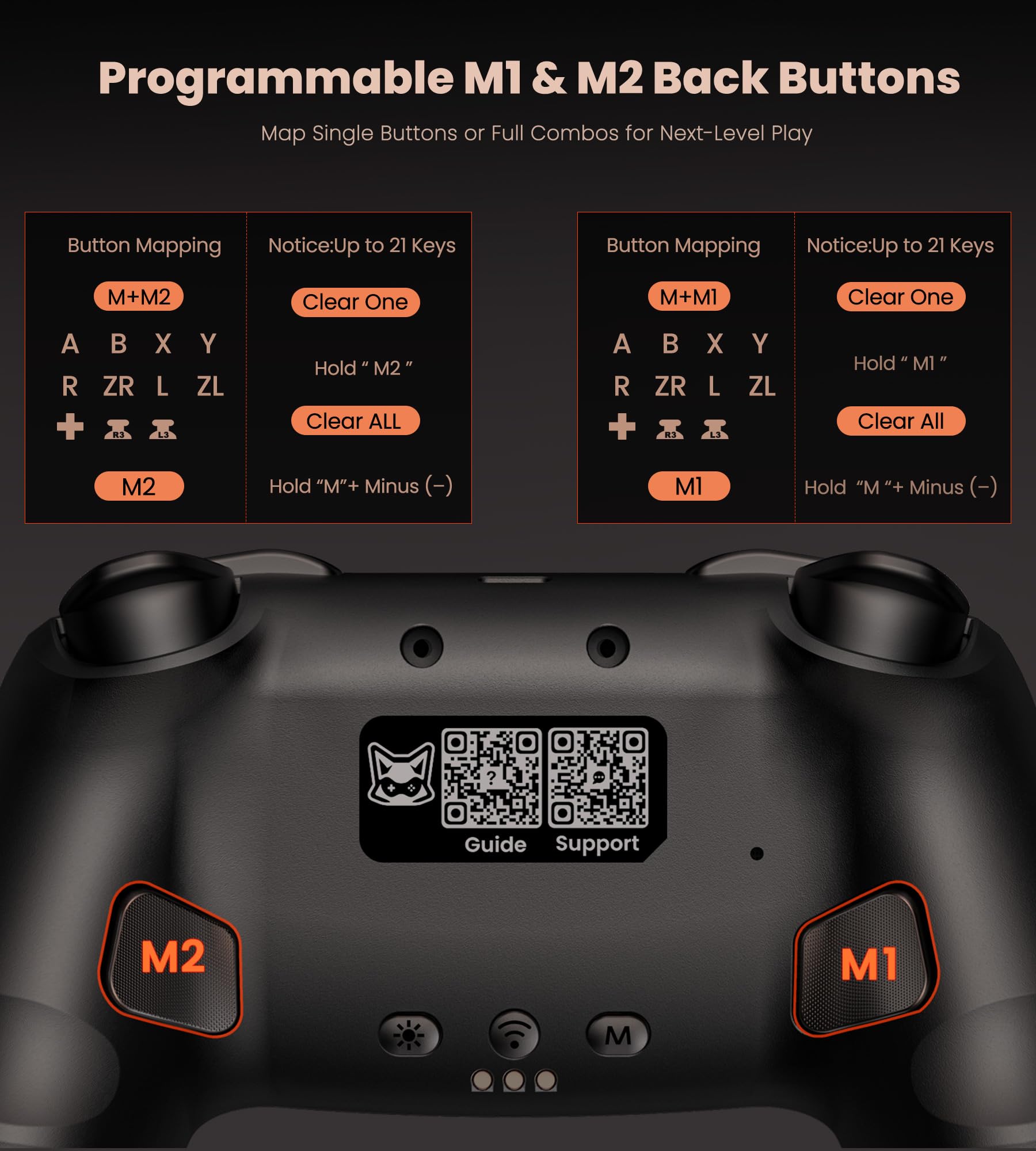 AIfasterfly Controller PC wireless Bluetooth