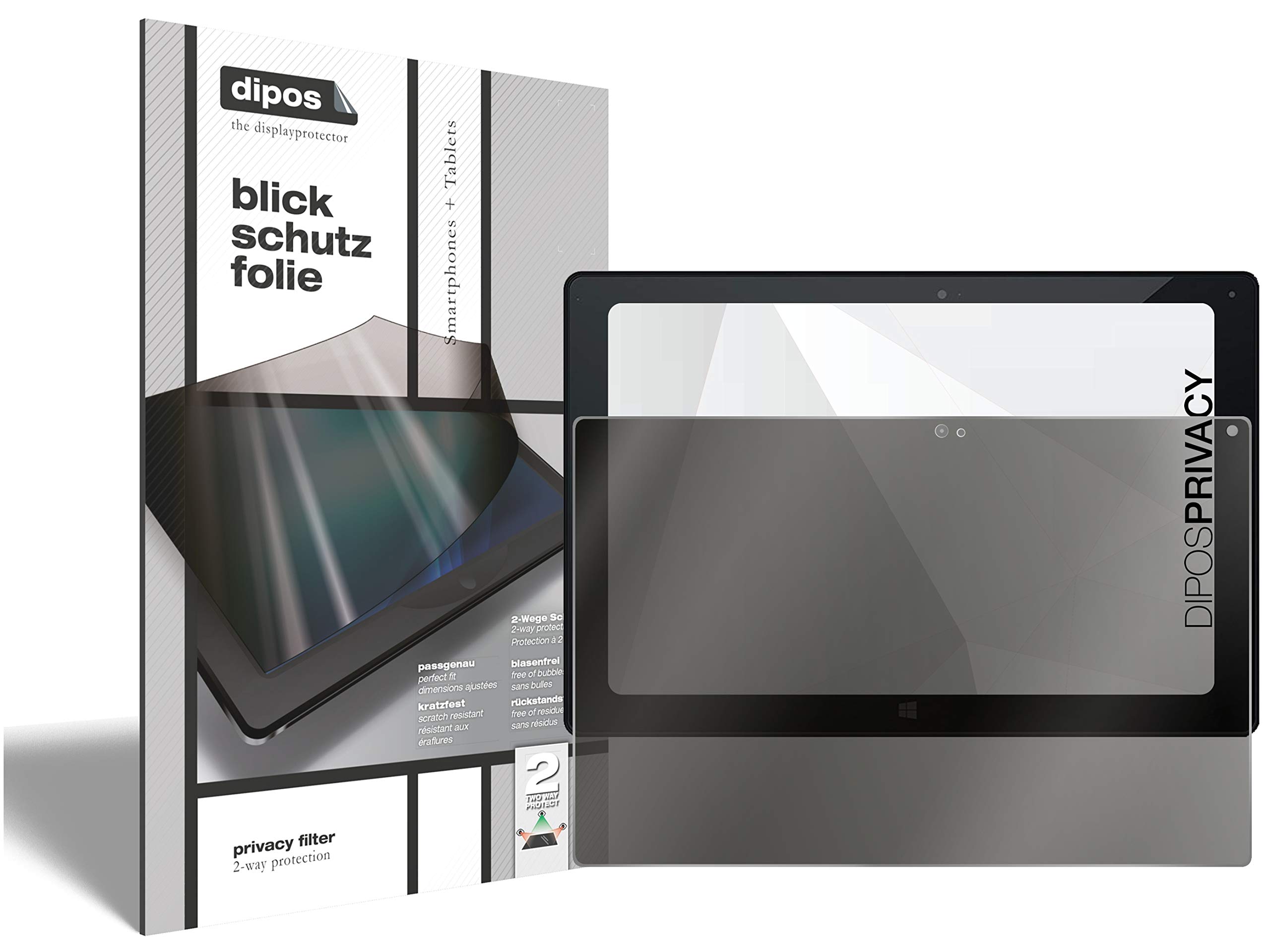 Evita miradas indiscretas en tu Odys Winpad X9 con protector privacy 4