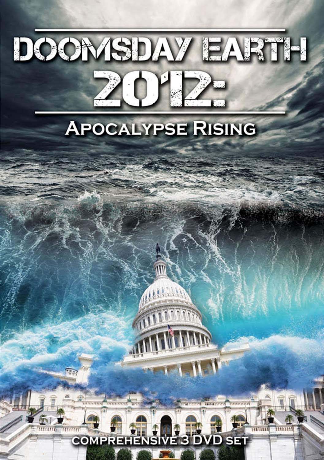 Doomsday Earth 2012 - Apocalypse Rising [DVD] [NTSC]