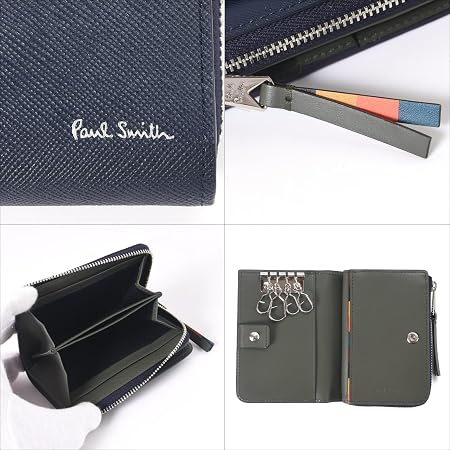 Amazon | [ポールスミス][[ラッピング済]名入れ可 Paul Smith ポール