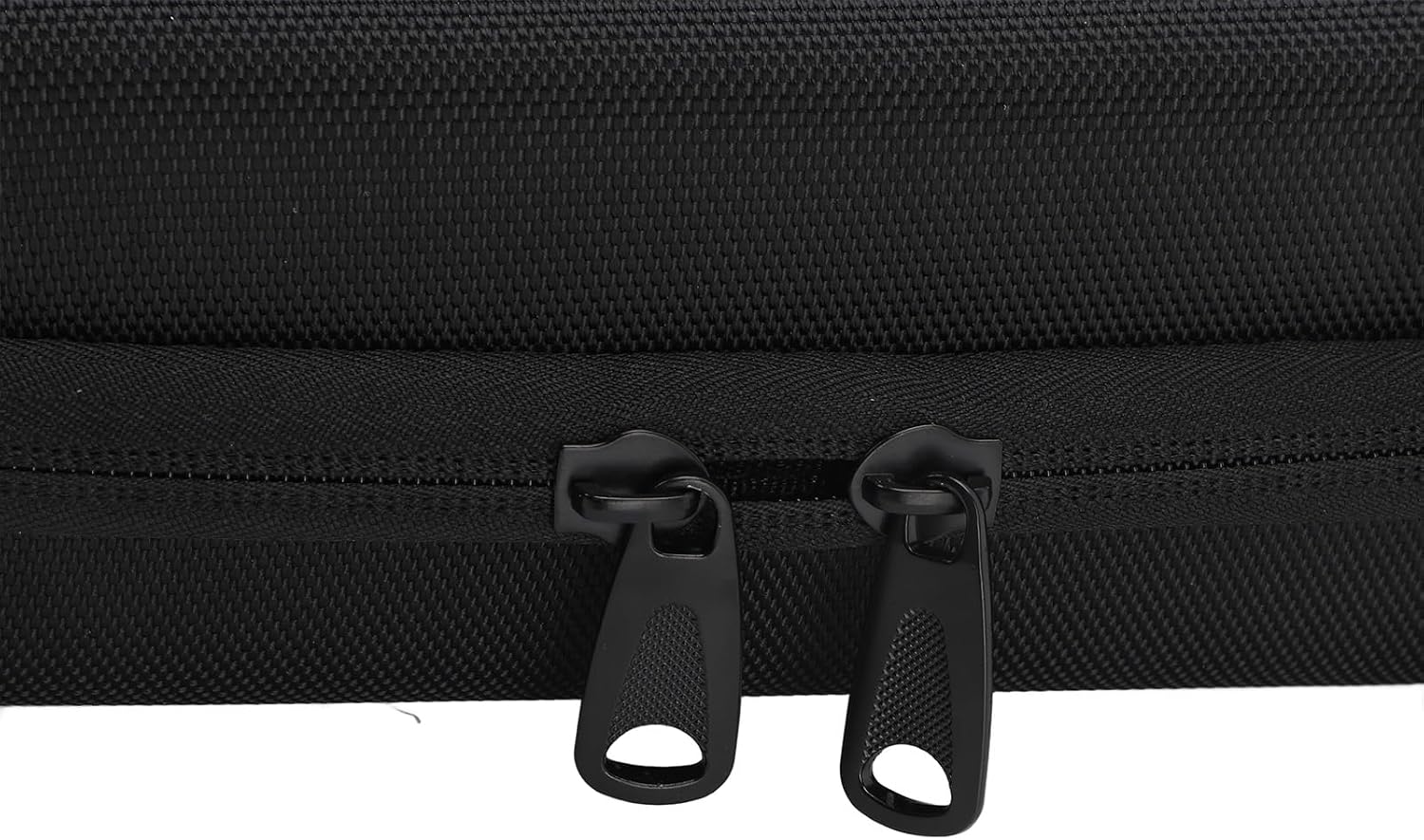 Generic Anti Scratch DJ Controller Bag with Shock Absorbing Lining for DDJ Controllers, Easy Access and Visibility, Black EVA (50 * 30 * 8cm)