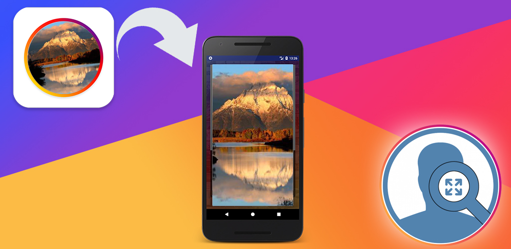 Big Profile Photo HD Profile App on the Amazon Appstore