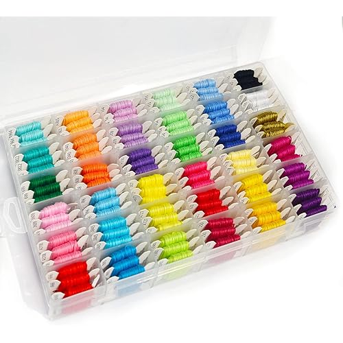 Friendship Bracelet Kit Embroidery Floss