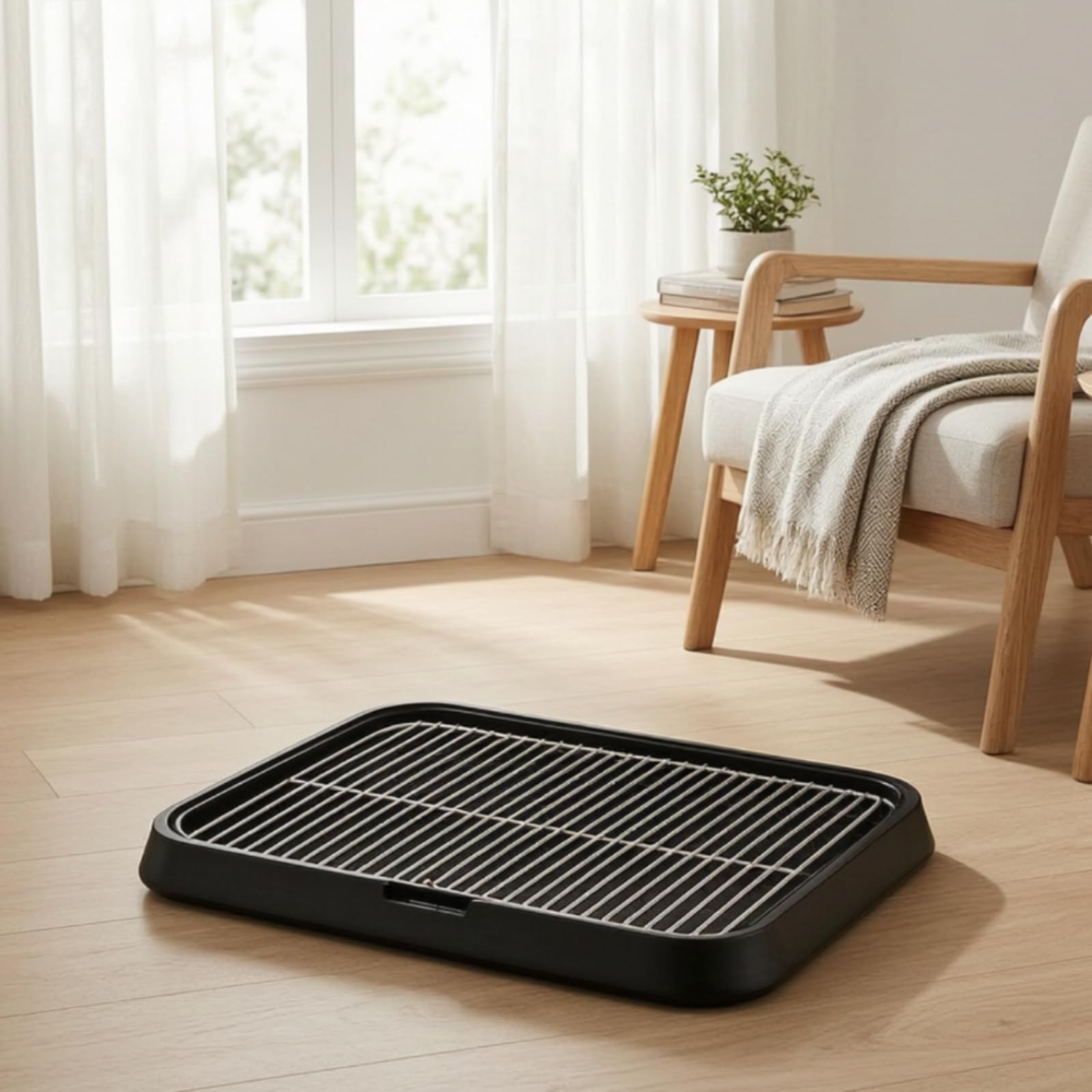 Propreté avec Grille Amovible, Color to 1