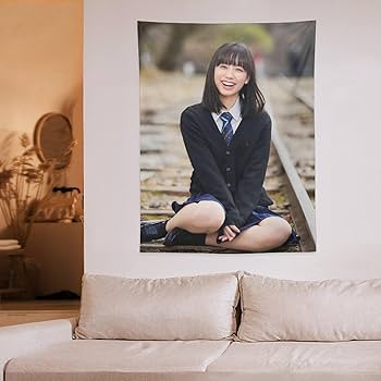 Amazon.co.jp: LEADSAN(リードサン)芦田愛菜タペストリー人気