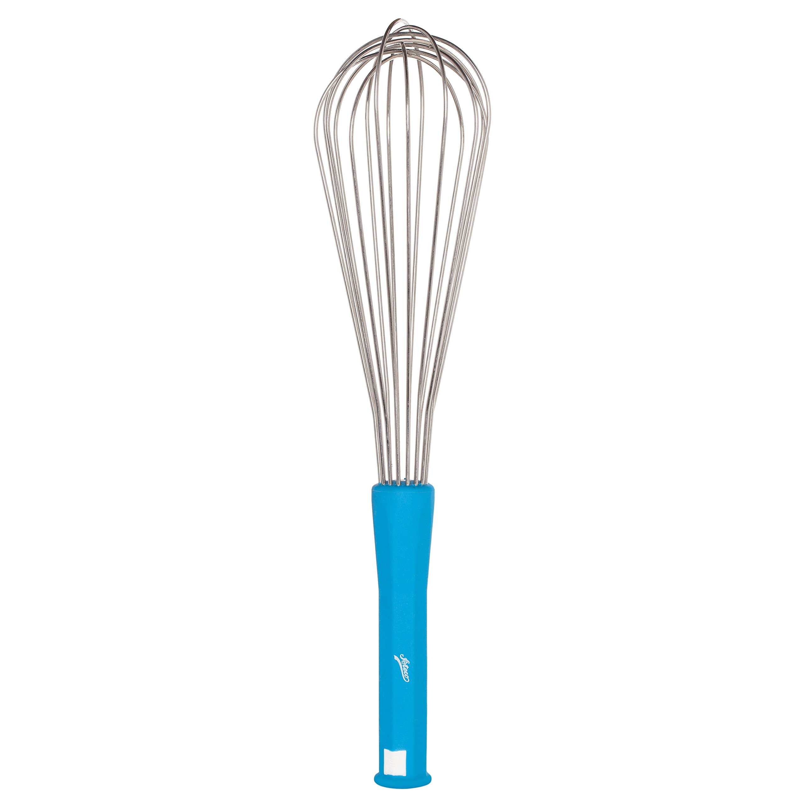 Ateco 1835 - Batidor profesional de 33 cm, acero inoxidable