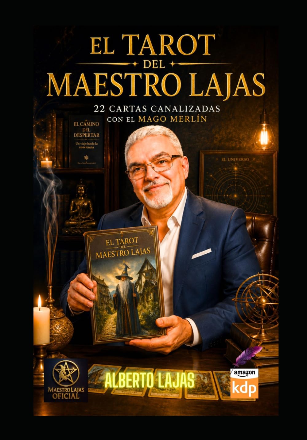 EL TAROT DEL MAESTRO LAJAS