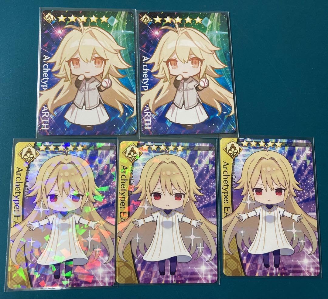 Amazon.co.jp: Fate/Grand Order FGO コレクション カード アルク