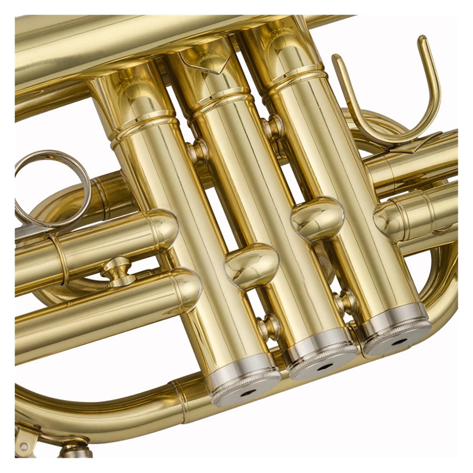 Trompete Instrument Kornett B-Dur professionelle Leistung