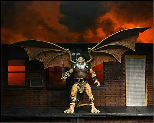 Miniatura 2 de NECA Gargoyles Ultimate Hudson - Figura de acción a escala de 7 pulgadas