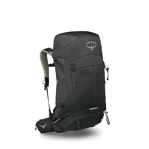 Osprey Stratos 36L Ventilated Hike Pack