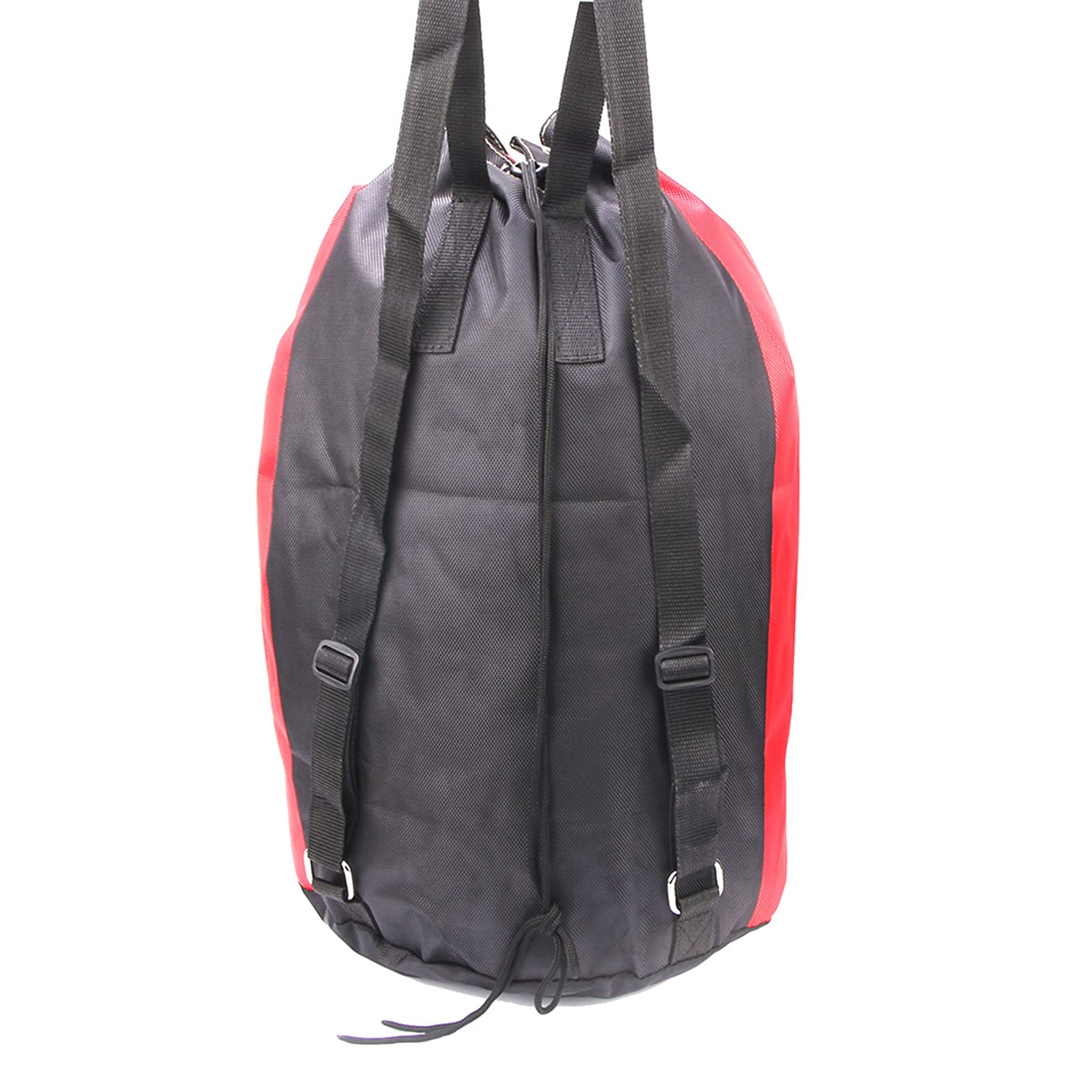 Bolsa De Taekwondo, 20.5x16.9 Pulgadas Bolsa De Lona Deportiva Protectores Mochila De Almacenamiento Gimnasio Bolsa De Cuerda Deportiva para Taekwondo Boxeo(Personaje Chino)