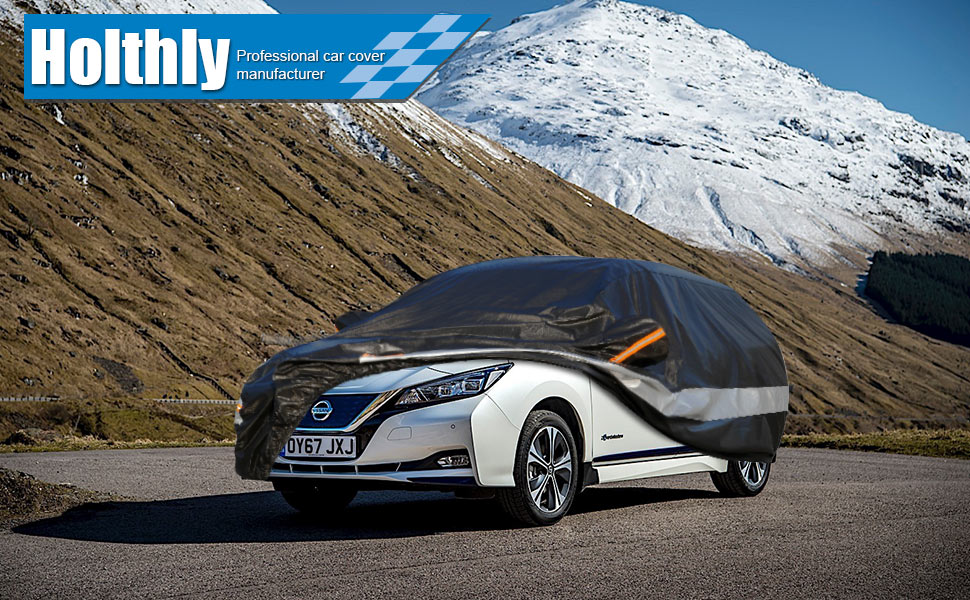 Amazon.co.jp: Holthly 10層クーペ車カバー裏起毛防水通気性 100%防水