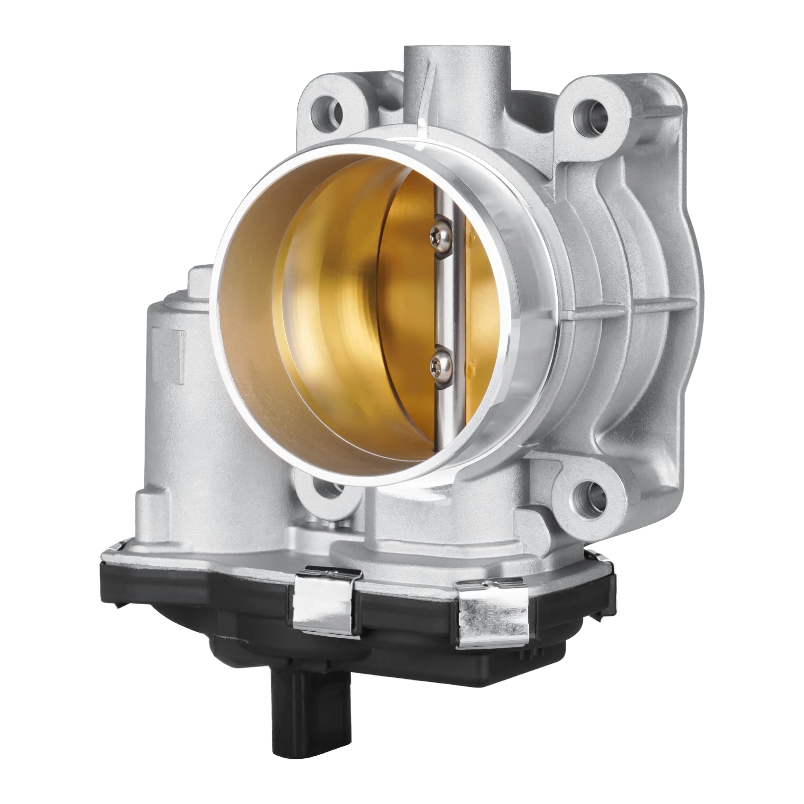 Photo 1 of 12670834 Electronic Throttle Body Fits for Chevrolet Equinox for GMC Terrain 2.4L 2012-2017, for Captiva Sport 2013-2015, for Buick Regal Verano 2.4L 2012-2017, for Lacrosse 2.4L 2012-2016