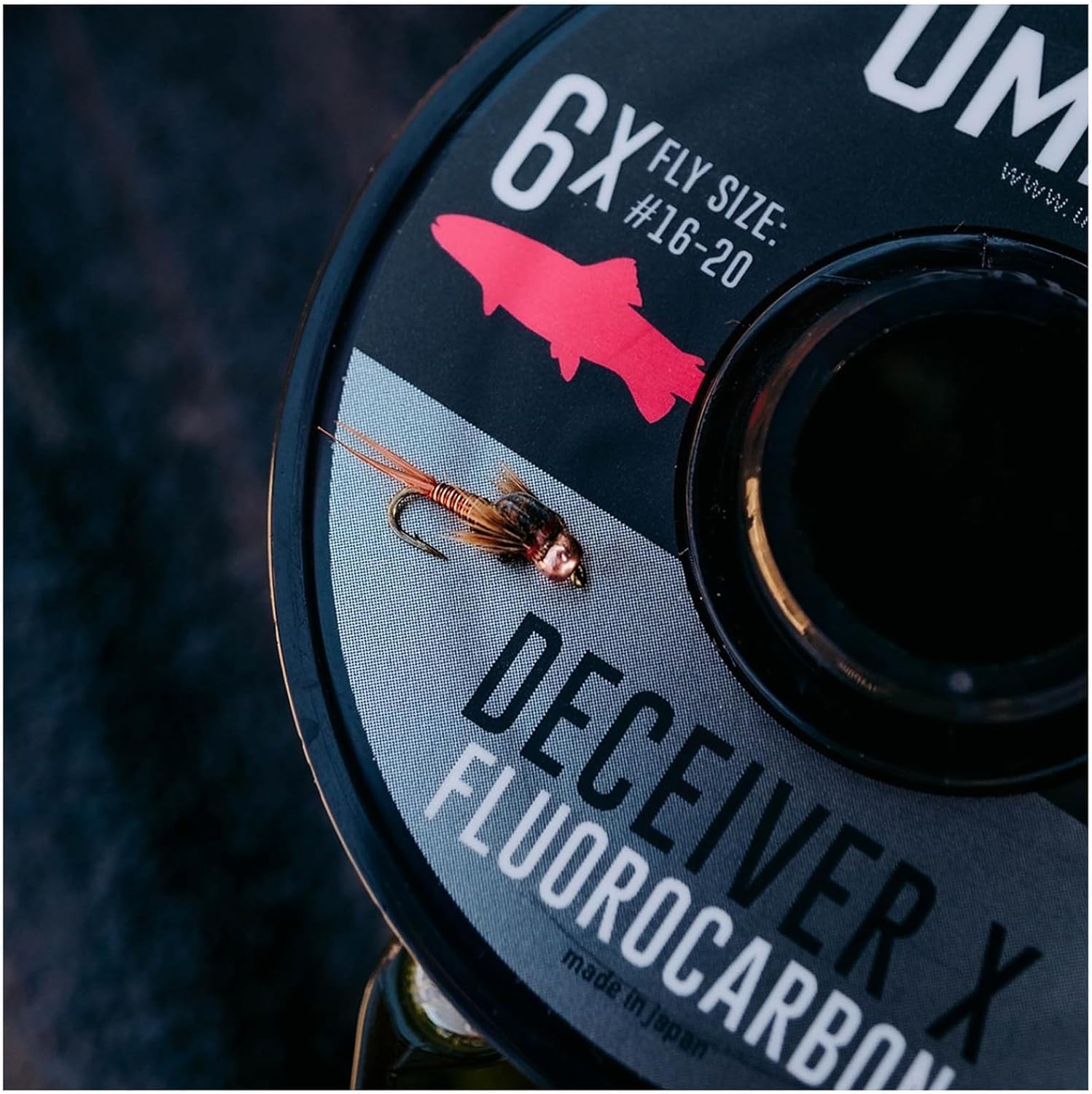 Umpqua Deceiver X Fluorocarbon Tippet