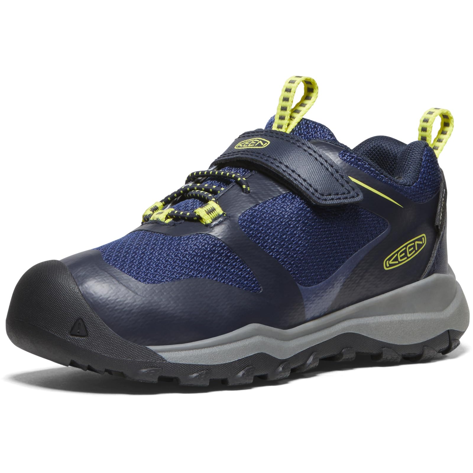 KEEN Uniseks - dzieci Wanduro Low WaterproofButy gimnastyczne