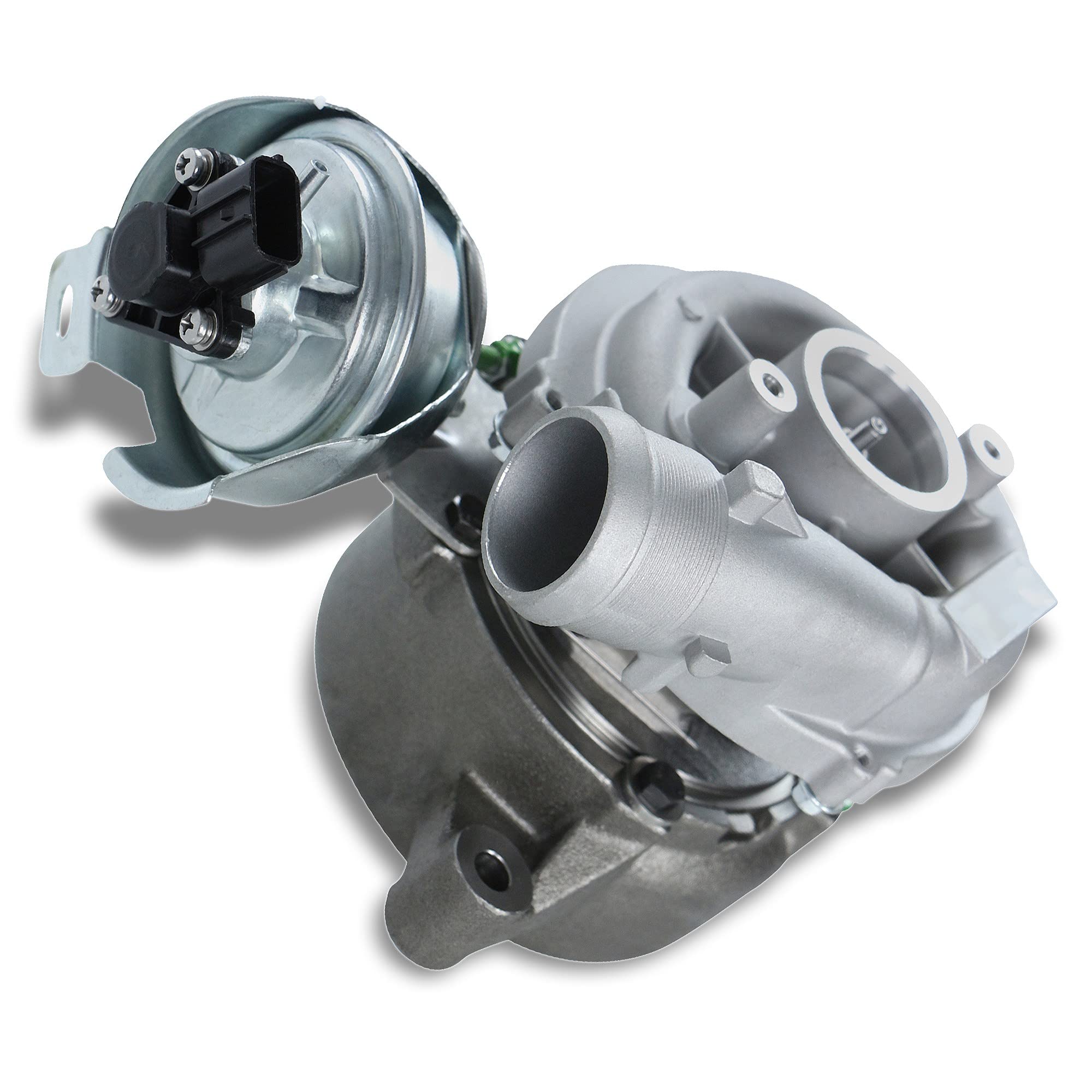 ATEC Germany 1x Turbocompressore, | Compatibile con: FORD C-MAX, FOCUS C-MAX, FOCUS II, FOCUS II Cabriolet, FOCUS II Stufenheck, FOCUS II Turnier, GALAXY II