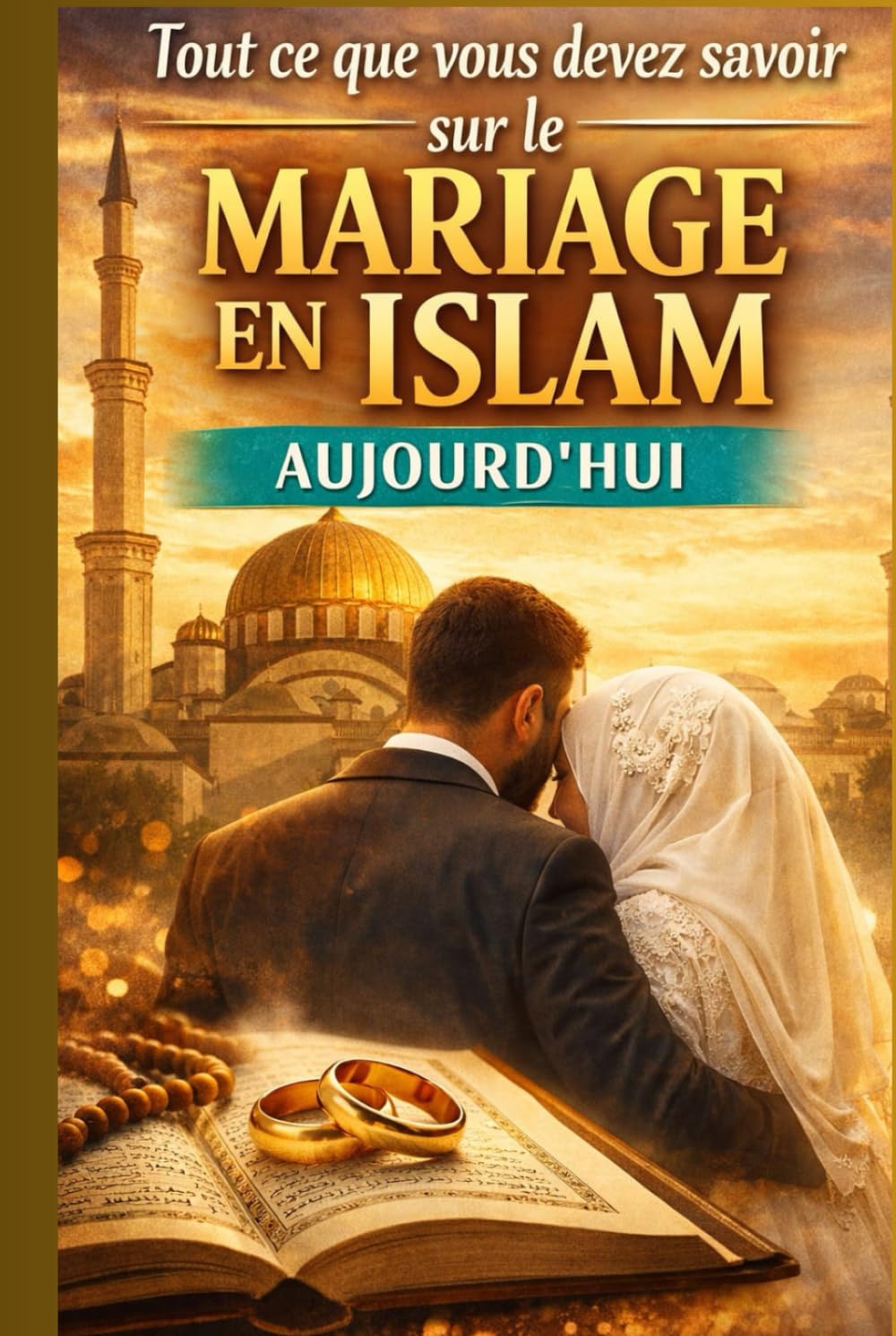 Tout ce que vous devez savoir sur le mariage en Islam aujourd’hui: Fondements éthiques, responsabilités et dynamiques familiales