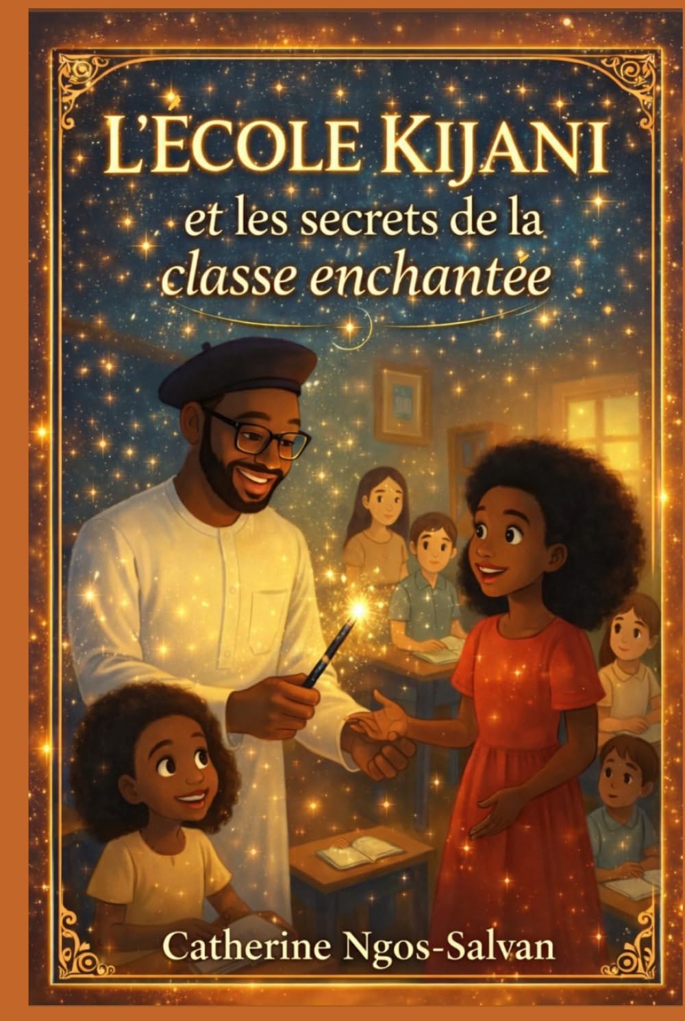 La classe enchanté de Professeur Ernest