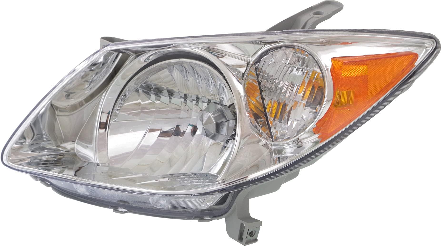 KinHall For 20052008 For Pontiac Vibe Halogen Headlights
