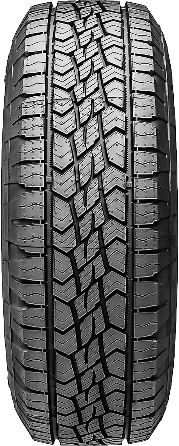 CONTINENTAL TerrainContact A/T All-Season Radial Tire - 265/70R17 115S