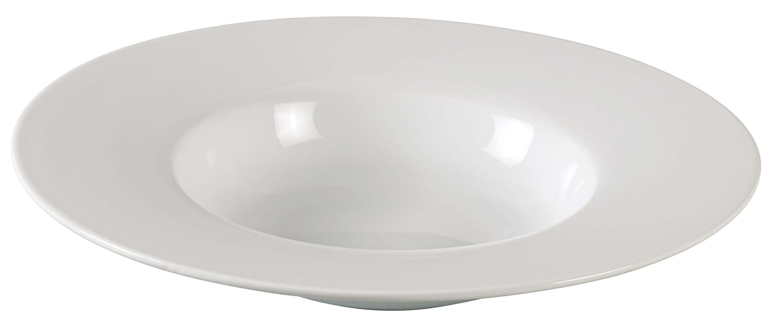Yanco 10 oz. / Super White / Modern Plates