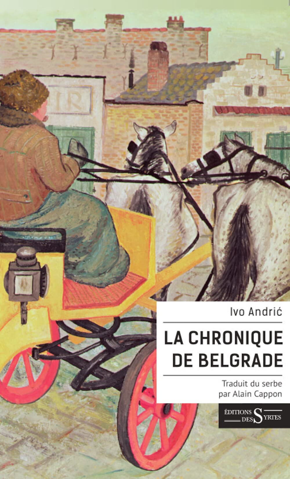La Chronique de Belgrade