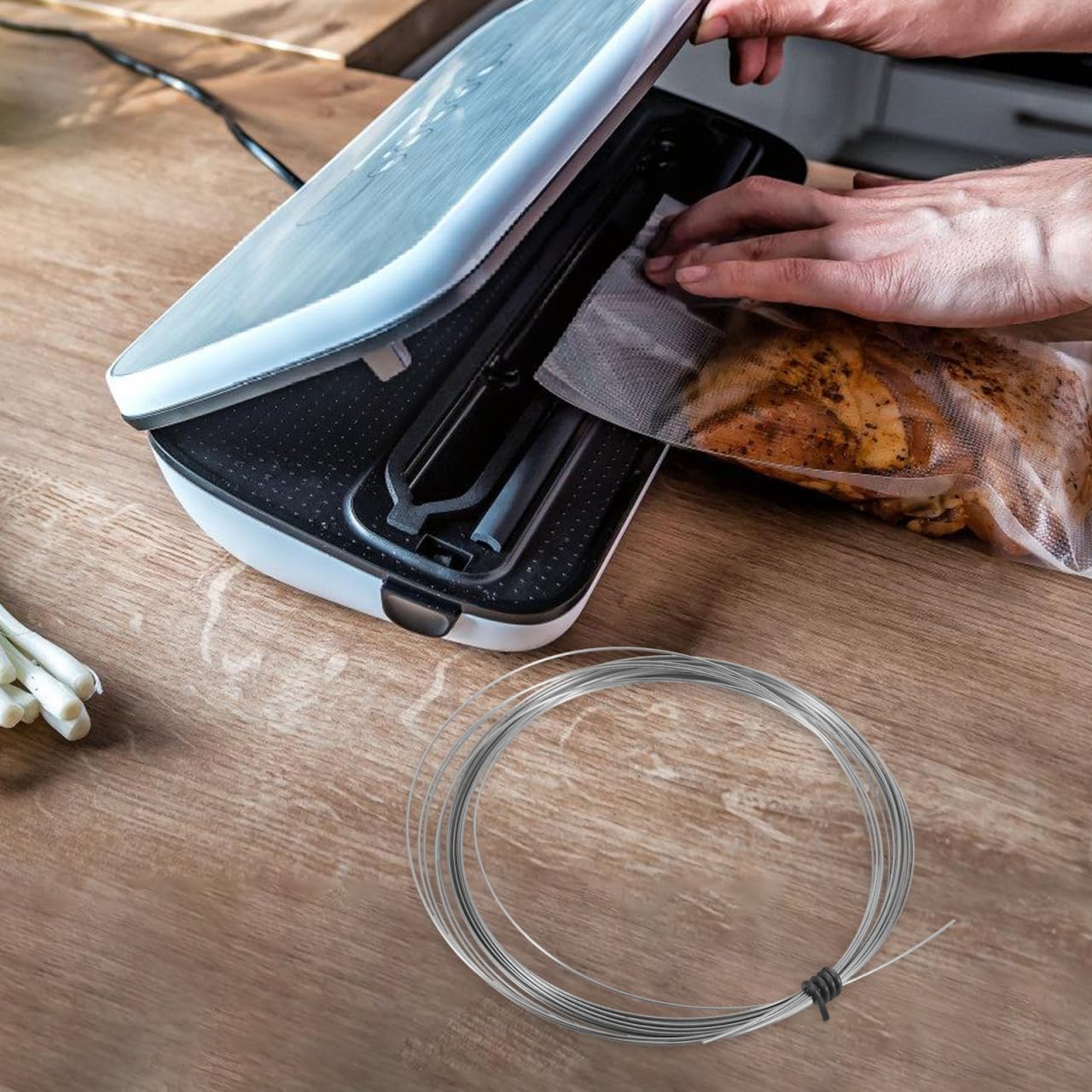 Sealer Heating Cables Sealing Machine Heat Wire Wire Heat Shrink Vacuum Sealer Heater Strips Replacement Parts